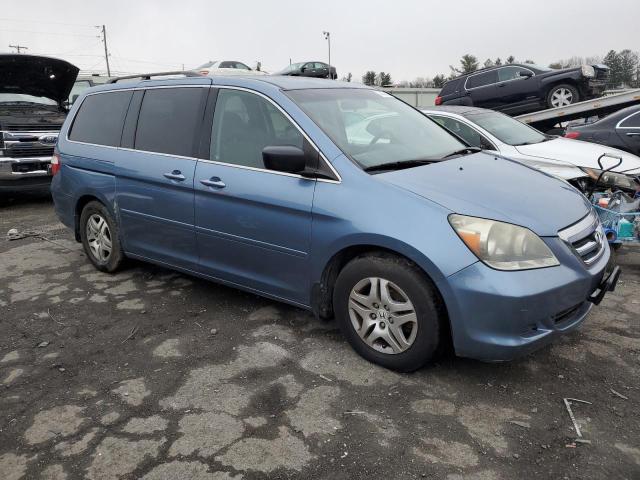 Photo 4 from auction – 2007 HONDA ODDESEY with VIN 5FNRL38497B106322