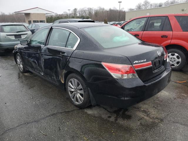 Photo 2 from auction – 2011 HONDA ACCORD EX with VIN 1HGCP2F79BA029200