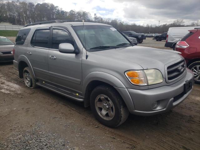 Photo 4 from auction – 2004 TOYOTA SEQUOIA SR with VIN 5TDZT34A64S224508