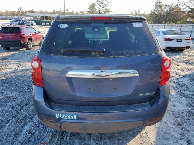 Photo 6 from auction – 2013 CHEVROLET EQUINOX LS with VIN 2GNALBEK9D6301209