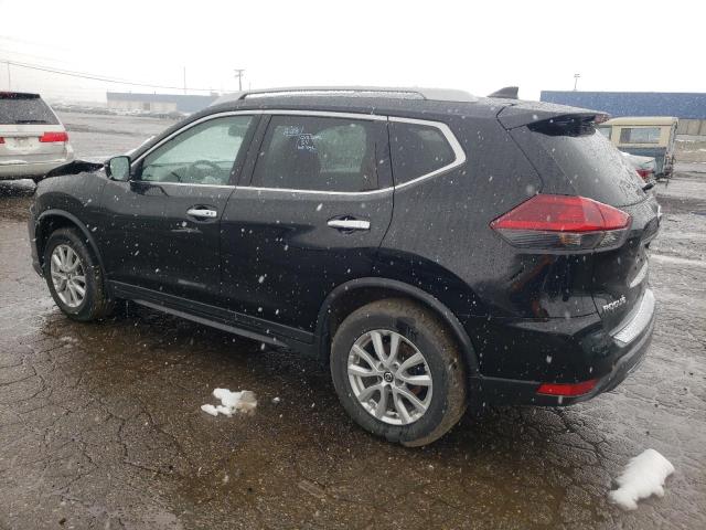 Photo 2 from auction – 2018 NISSAN ROGUE S with VIN KNMAT2MV4JP622154