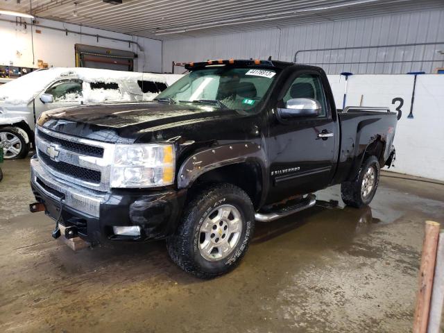 Photo 1 from auction – 2009 CHEVROLET SILVERADO with VIN 1GCEK24029Z202322