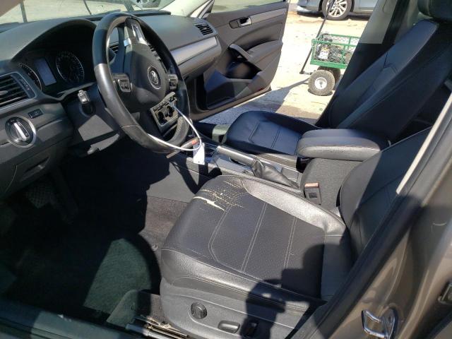 Photo 7 from auction – 2015 VOLKSWAGEN PASSAT SE with VIN 1VWBS7A33FC017528