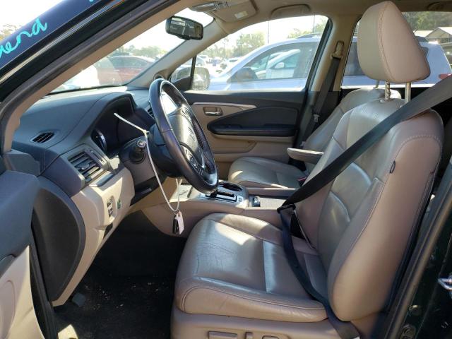 Photo 7 from auction – 2017 HONDA PILOT EXL with VIN 5FNYF5H58HB021836