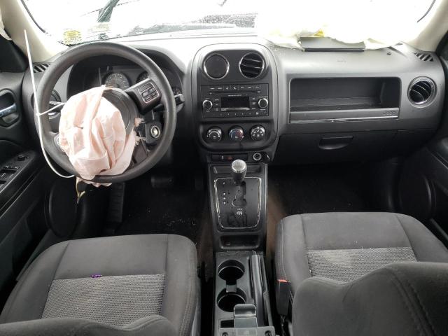Photo 8 from auction – 2015 JEEP PATRIOT with VIN 1C4NJPBB8FD285798