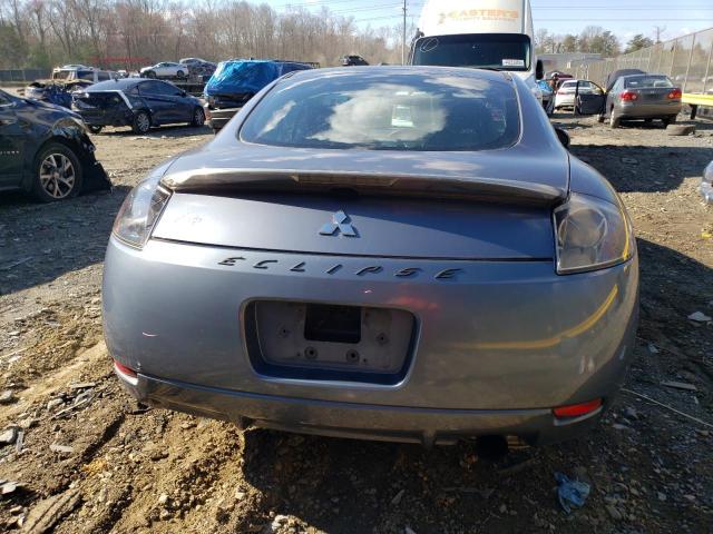 Photo 6 from auction – 2007 MITSUBISHI ECLIPSE GS with VIN 4A3AK24F47E058826