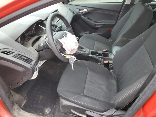 Photo 7 from auction – 2017 FORD FOCUS SE with VIN 1FADP3FE2HL238708