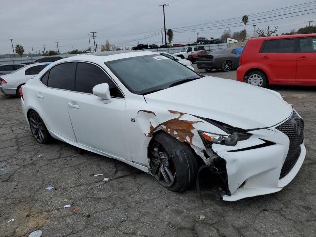 Photo 4 from auction – 2015 LEXUS IS 350 with VIN JTHBE1D29F5022522