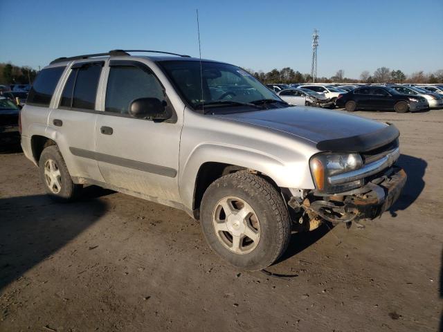 Photo 4 from auction – 2005 CHEVROLET TRAILBLAZE with VIN 1GNDT13S352242120