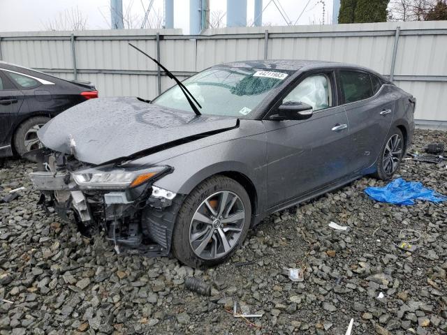 Photo 1 from auction – 2019 NISSAN MAXIMA S with VIN 1N4AA6AV2KC378908