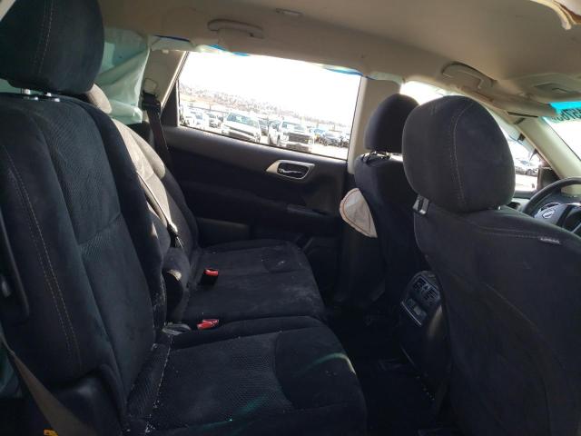 Photo 10 from auction – 2015 NISSAN PATHFINDER with VIN 5N1AR2MN8FC682723