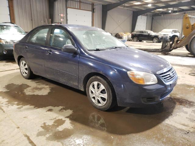 Photo 4 from auction – 2007 KIA SPECTRA EX with VIN KNAFE121775392184