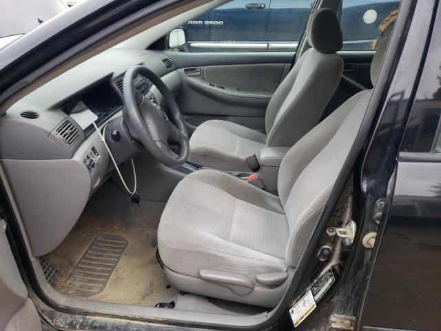Photo 7 from auction – 2005 TOYOTA COROLLA CE with VIN 2T1BR32E55C324535