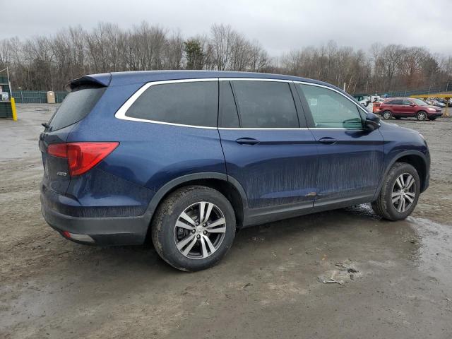 Photo 3 from auction – 2018 HONDA PILOT EXL with VIN 5FNYF6H50JB055233