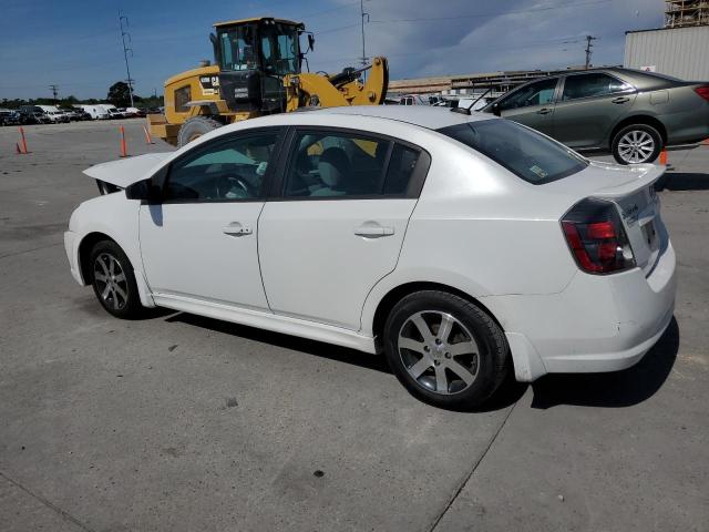 Photo 2 from auction – 2012 NISSAN SENTRA 2.0 with VIN 3N1AB6AP5CL671316