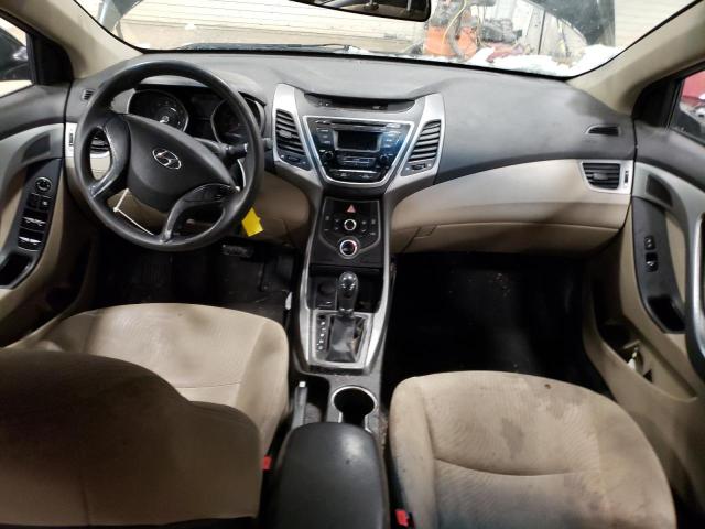 Photo 8 from auction – 2016 HYUNDAI ELANTRA SE with VIN 5NPDH4AE9GH794893