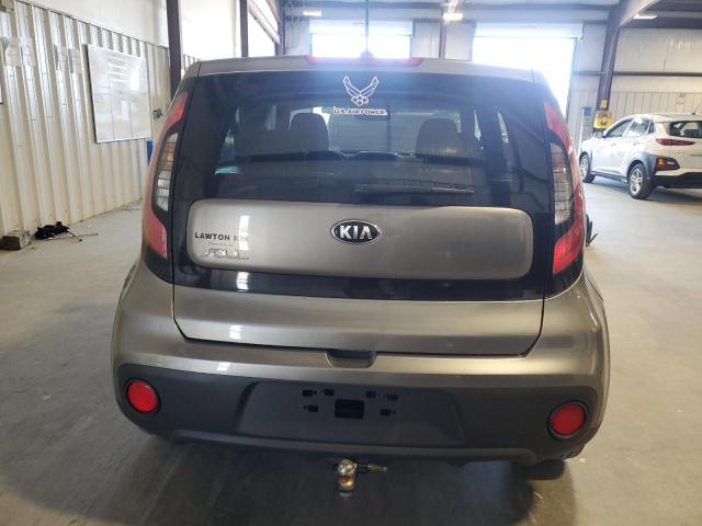 Photo 6 from auction – 2018 KIA SOUL with VIN KNDJN2A20J7609048
