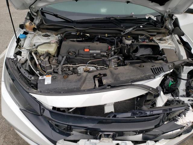 Photo 11 from auction – 2021 HONDA CIVIC LX with VIN 19XFC2F65ME201396