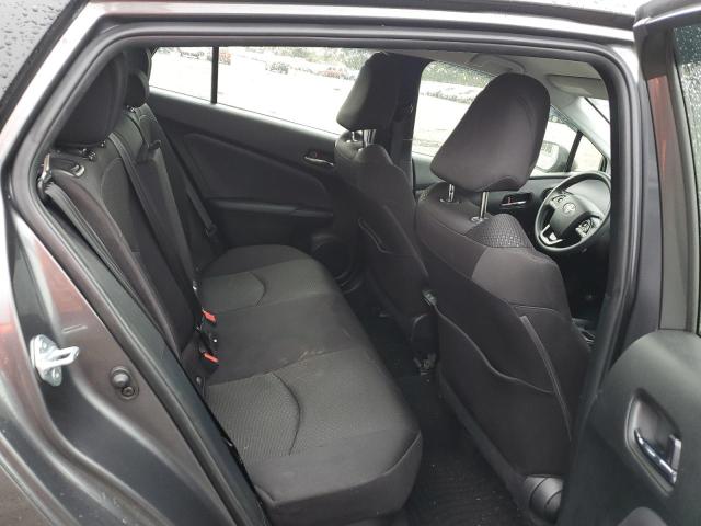 Photo 10 from auction – 2021 TOYOTA PRIUS SPEC with VIN JTDKAMFUXM3148538