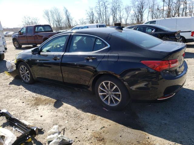 Photo 2 from auction – 2018 ACURA TLX TECH with VIN 19UUB1F5XJA003876