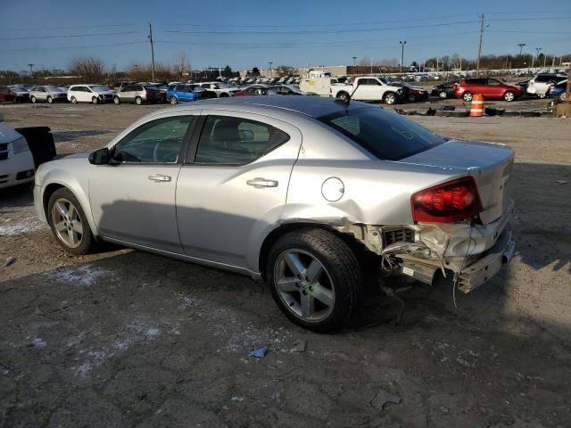 Photo 2 from auction – 2011 DODGE AVENGER EX with VIN 1B3BD4FB4BN562973