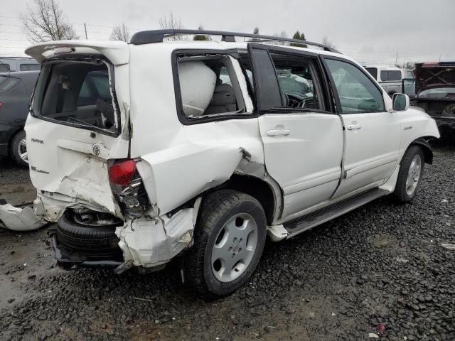 Photo 3 from auction – 2005 TOYOTA HIGHLANDER with VIN JTEEP21A650131196