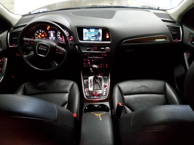 Photo 8 from auction – 2012 AUDI Q5 with VIN WA1LFAFP5CA033977