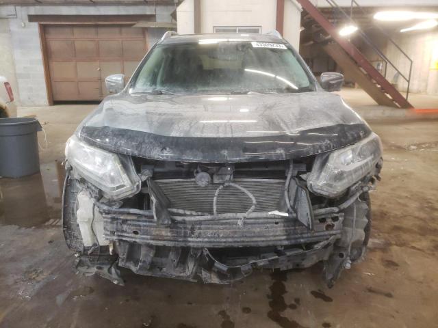 Photo 5 from auction – 2014 NISSAN ROGUE S with VIN 5N1AT2MV8EC765990