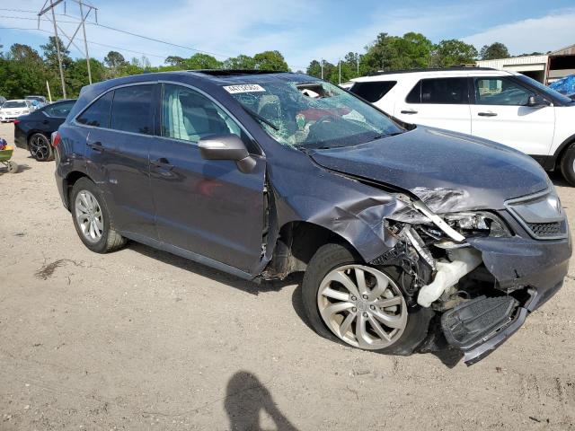 Photo 4 from auction – 2017 ACURA RDX TECHNO with VIN 5J8TB3H59HL001829
