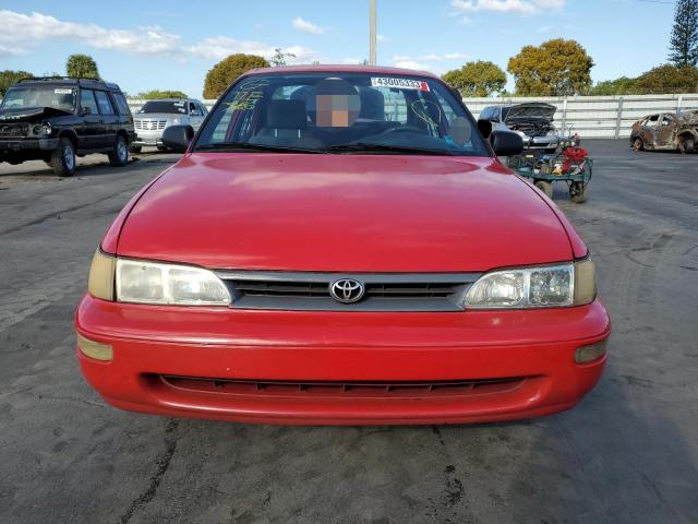 Photo 5 from auction – 1995 TOYOTA COROLLA with VIN 1NXAE04B8SZ242768
