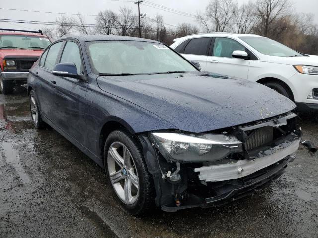 Photo 4 from auction – 2013 BMW 328 XI with VIN WBA3B3G50DNR79678