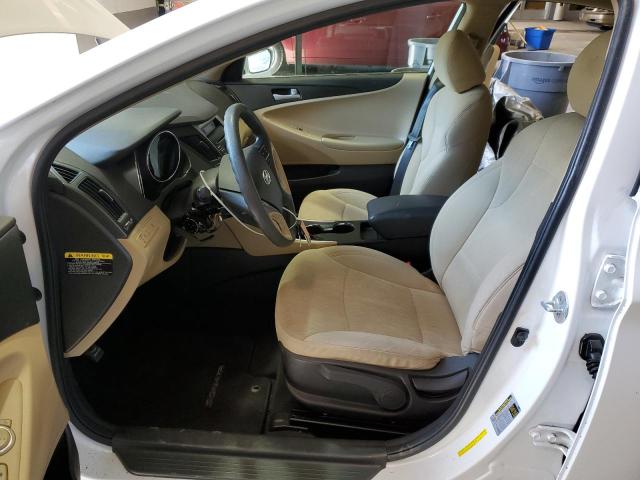 Photo 7 from auction – 2014 HYUNDAI SONATA GLS with VIN 5NPEB4AC7EH886134