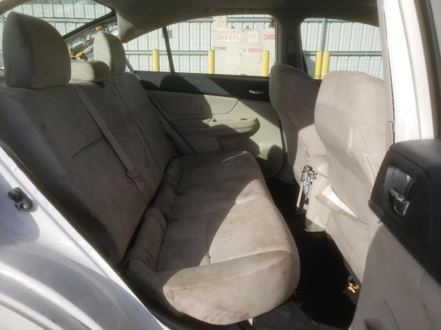 Photo 10 from auction – 2013 SUBARU IMPREZA PR with VIN JF1GJAD65DG013457