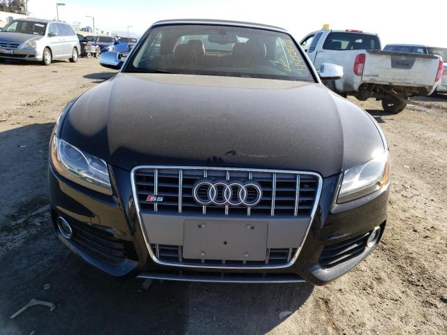 Photo 5 from auction – 2010 AUDI S5 PRESTIG with VIN WAUVGAFH8AN016016