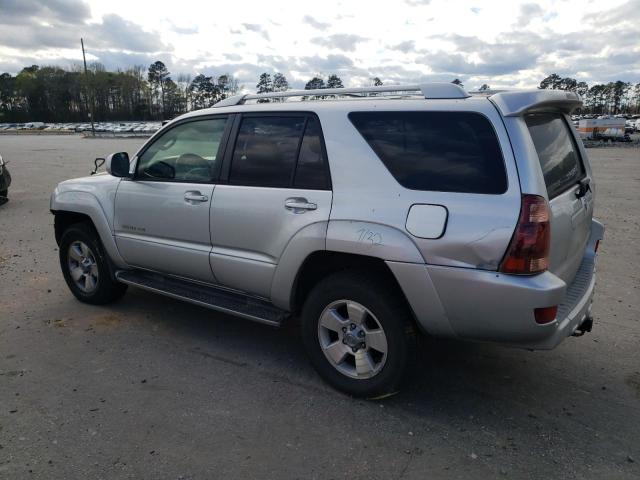 Photo 2 from auction – 2004 TOYOTA 4RUNNER LI with VIN JTEBT17R140028210