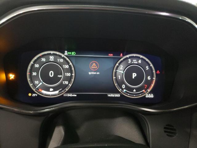 Photo 9 from auction – 2023 JAGUAR F-PACE S with VIN SADCJ2EX5PA708006