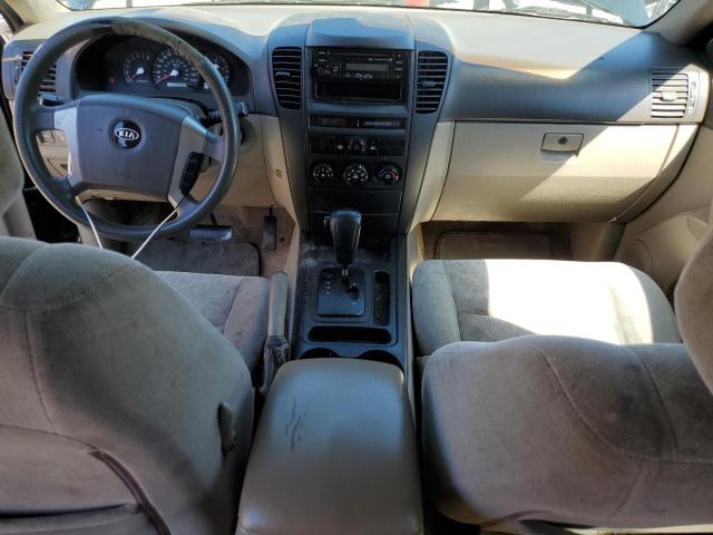 Photo 8 from auction – 2006 KIA SORENTO with VIN KNDJD733965591979
