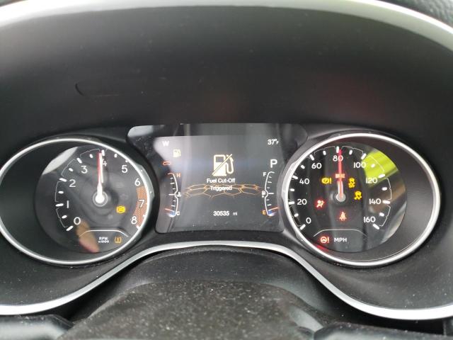 Photo 9 from auction – 2019 JEEP COMPASS LA with VIN 3C4NJDBB0KT653636