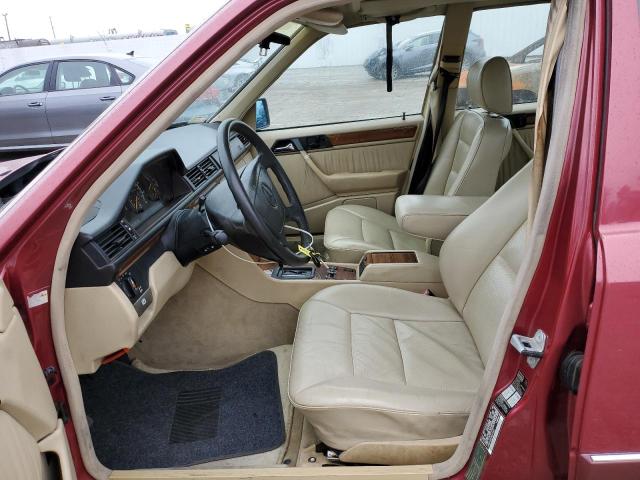 Photo 7 from auction – 1992 MERCEDES-BENZ 300 E with VIN WDBEA30E3NB619265