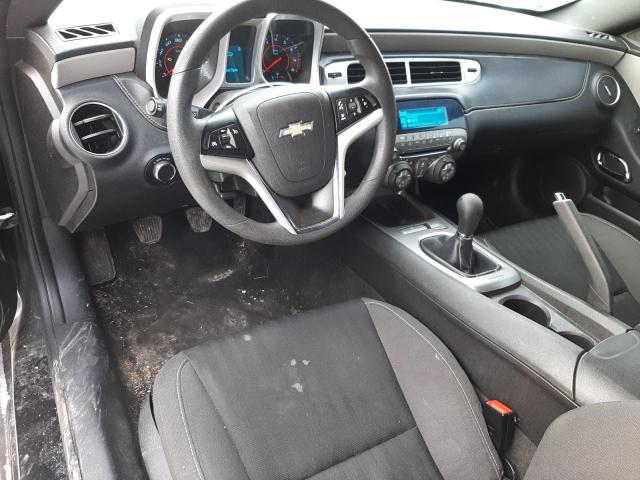 Photo 8 from auction – 2015 CHEVROLET CAMARO LS with VIN 2G1FA1E33F9230719