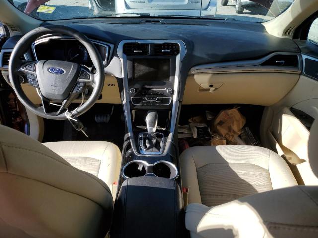 Photo 8 from auction – 2016 FORD FUSION SE with VIN 3FA6P0H7XGR222200