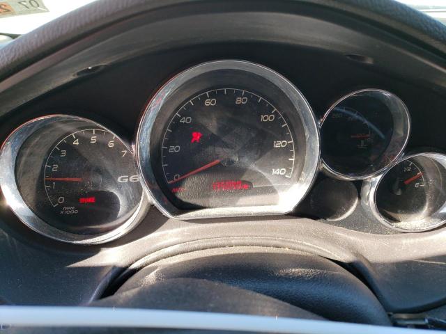 Photo 9 from auction – 2007 PONTIAC G6 BASE with VIN 1G2ZG58N374220286