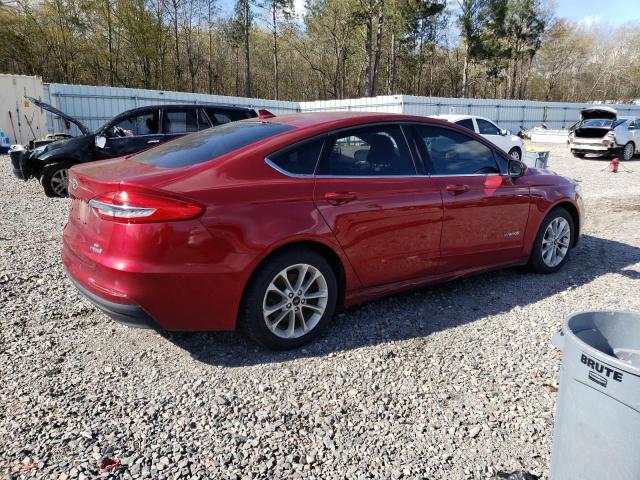 Photo 3 from auction – 2019 FORD FUSION SE with VIN 3FA6P0LU7KR108872