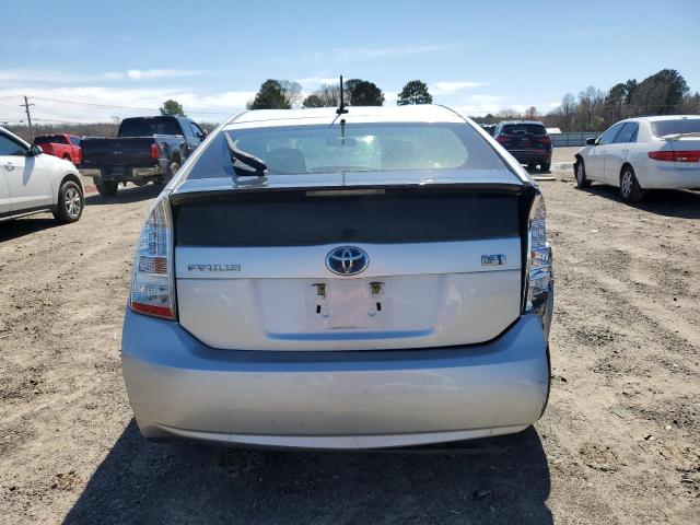 Photo 6 from auction – 2011 TOYOTA PRIUS with VIN JTDKN3DU9B5346546