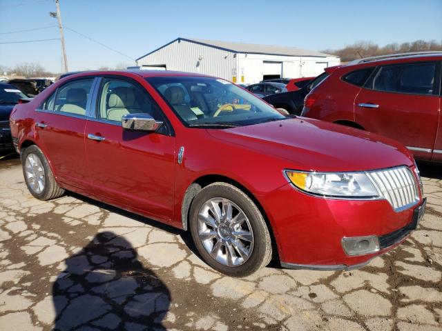 Photo 4 from auction – 2011 LINCOLN MKZ with VIN 3LNHL2GC6BR761250