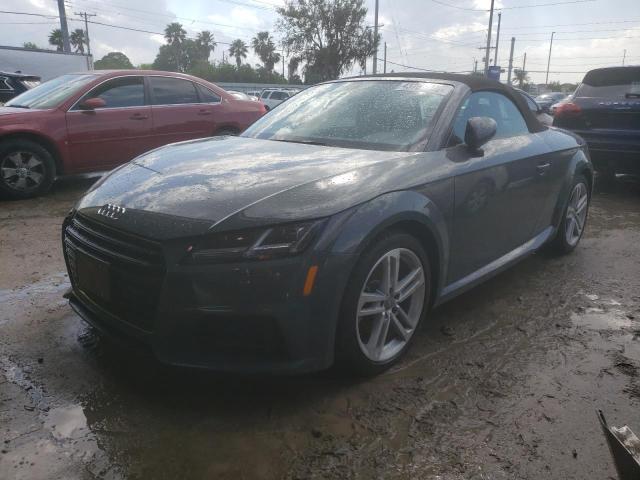 AUDI TT 2019 with VIN TRUTECFV5K1003613 - Photo from auction