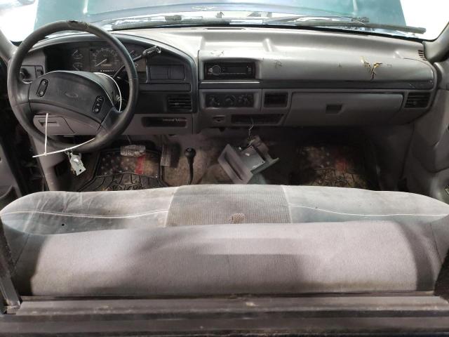 Photo 8 from auction – 1997 FORD F250 with VIN 1FTHF26H5VEB56281