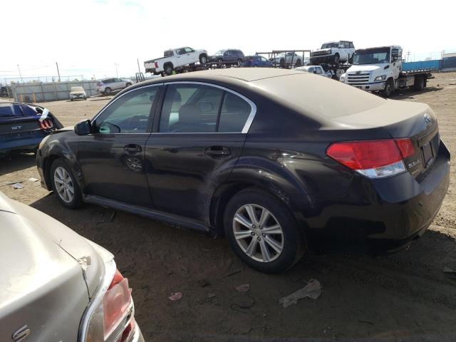 Photo 2 from auction – 2010 SUBARU LEGACY 2.5 with VIN 4S3BMBC61A3228419