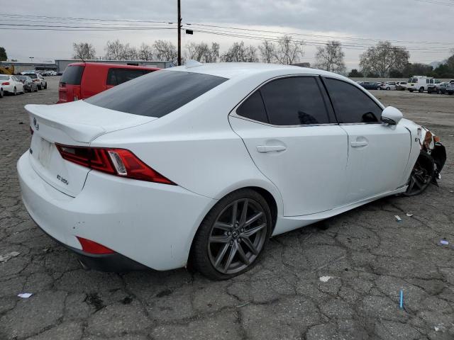 Photo 3 from auction – 2015 LEXUS IS 350 with VIN JTHBE1D29F5022522