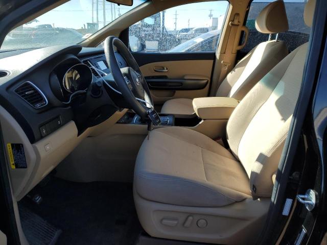 Photo 7 from auction – 2016 KIA SEDONA LX with VIN KNDMB5C19G6133182